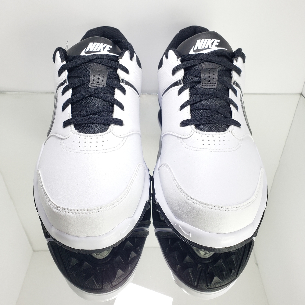 NEW- Nike Air Max golf shoes. 

SYNTHETIC LEATHER - Picture 6 of 6